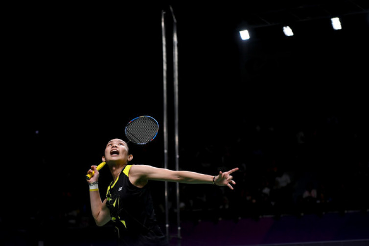 Bisa Tampil Tanpa Beban, Tai Tzu Ying Anggap Pelatih seperti Teman