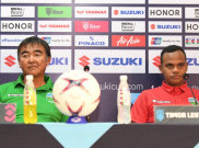 Kecewa Messi Thailand Tak Main, Pelatih Timnas Timor Leste Tegaskan Tekad