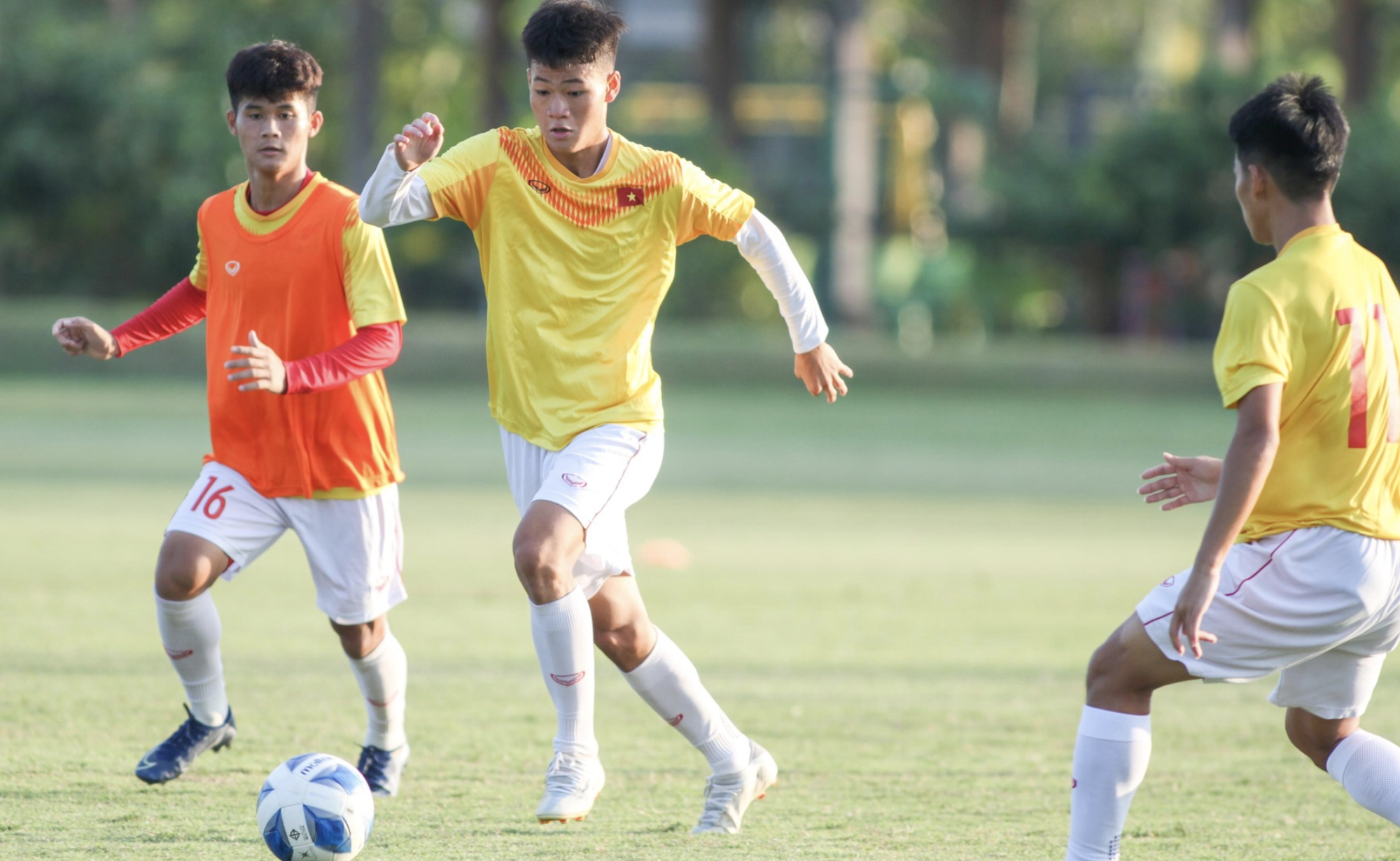 Kabar Baik Hampiri Skuat Vietnam Jelang Hadapi Timnas Indonesia U-16