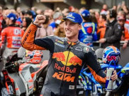 Gabung Repsol Honda, Pol Espargaro Sampaikan Janji Manis