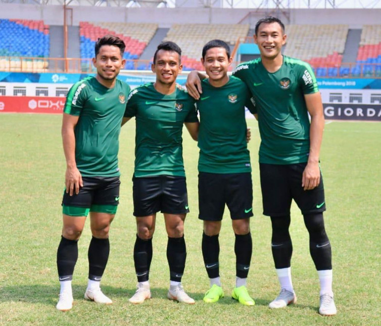 Tanggapan Andik soal Tidak Dipanggilnya Boaz ke Timnas Indonesia