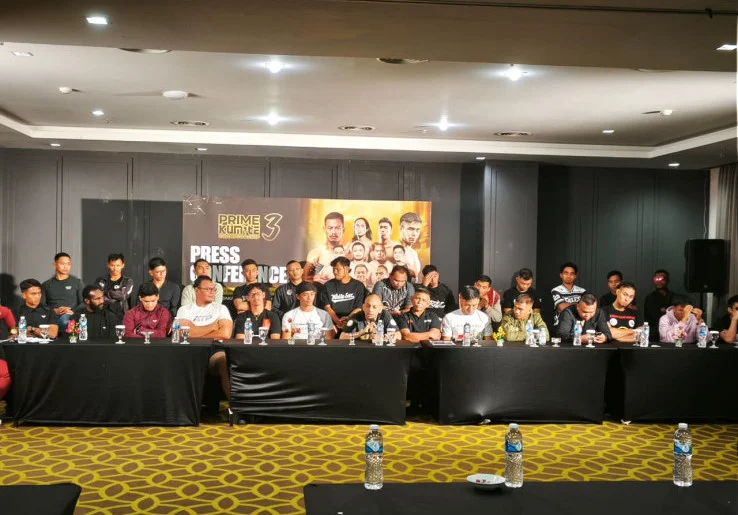 Tanpa Influencer, 26 Warriors Siap Panaskan Prime Kumite Championship 3 di Jakarta