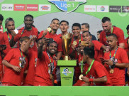 Ferry Paulus: Persija Jakarta Harus Mempertahankan Gelar meski Sulit