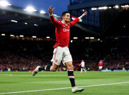 Ronaldo Kesal Lihat Tempat Latihan Man United Tak Ada Kemajuan Selama 12 Tahun