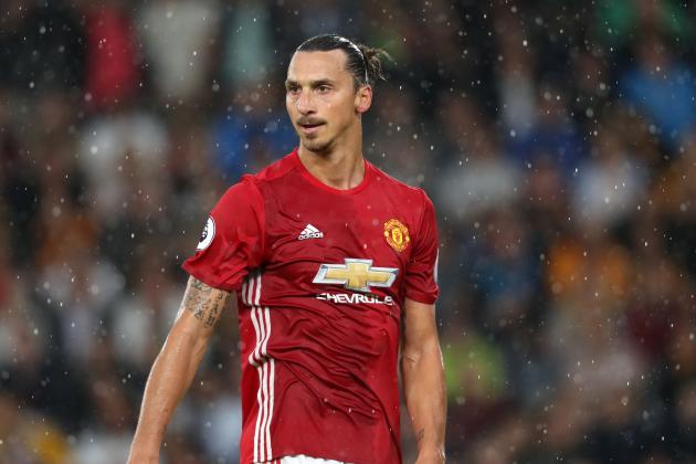 Phil Neville Diam-diam Kagumi Ibrahimovic