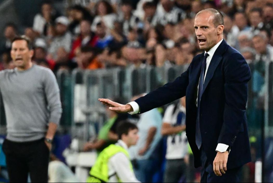 Juventus Kalah Dua Kali Beruntun di Liga Champions, Alarm Peringatan untuk Allegri?