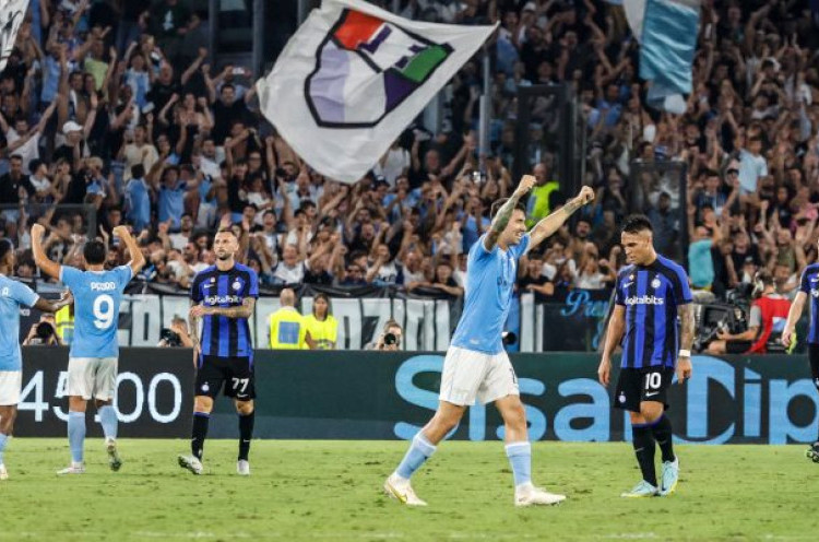 Lazio 3-1 Inter Milan: Nerazzurri Telan Kekalahan Perdana