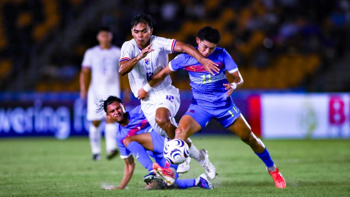 Hasil Piala AFF 2026: Thailand Menang Tipis atas Filipina, Myanmar Bantai Laos