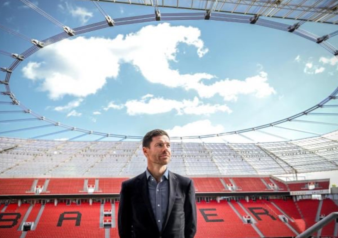 Bayer Leverkusen Ikat Xabi Alonso hingga 2026