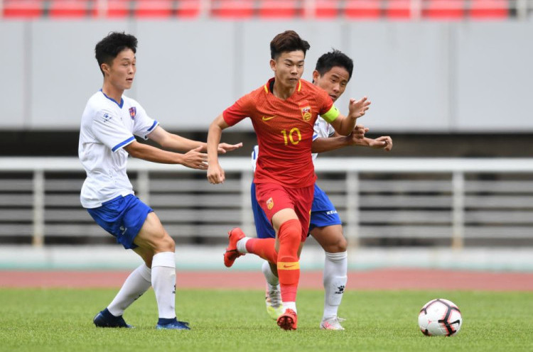Segrup Timnas Indonesia U-16, Kesiapan China Dimatangkan dalam Turnamen yang Libatkan Tim Liga Super