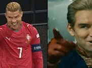Mengapa Cristiano Ronaldo Dibandingkan dengan Homelander dari Serial The Boys