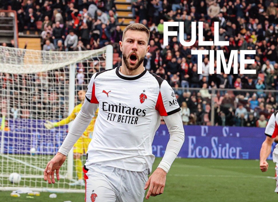 Hasil Serie A: Emil Audero Kebobolan Dua Gol Telat, AC Milan Bekuk Cremonese