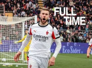 Hasil Serie A: Emil Audero Kebobolan Dua Gol Telat, AC Milan Bekuk Cremonese