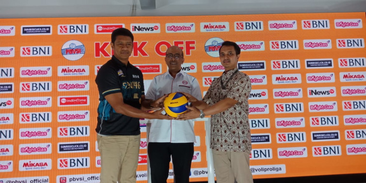 Akibat Virus Corona, Tak Ada Juara Proliga 2020