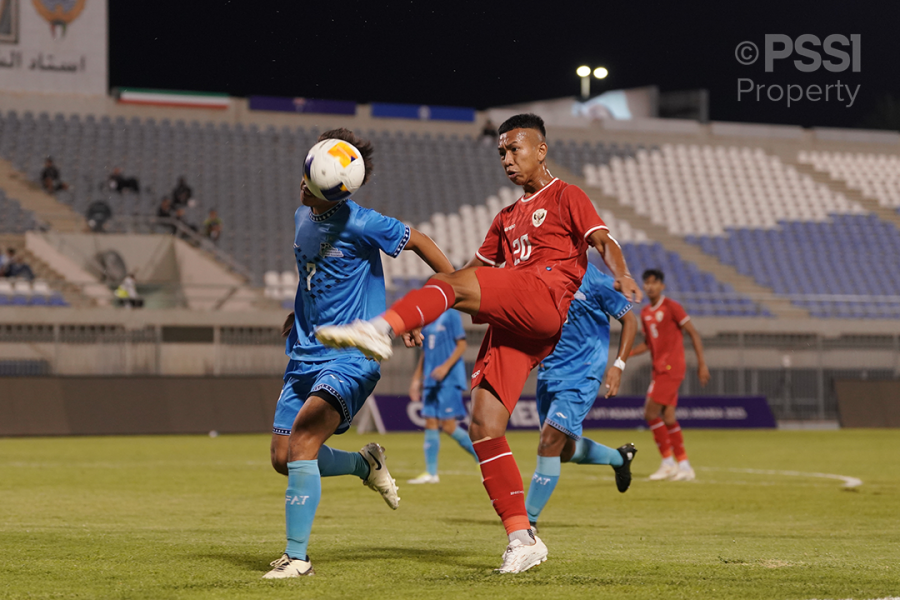 Timnas Indonesia U-17 Menang 10-0 atas Kepulauan Mariana Utara, Eksperimen Nova Arianto Berhasil
