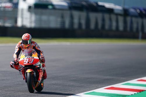 Resmi Dibatalkan, MotoGP Italia Absen Pertama Kali Sejak 1991