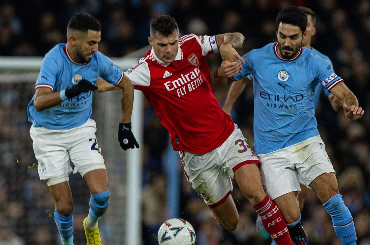 Prediksi dan Statistik Arsenal Vs Manchester City: Krusial dalam Perebutan Titel Premier League