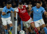 Prediksi dan Statistik Arsenal Vs Manchester City: Krusial dalam Perebutan Titel Premier League