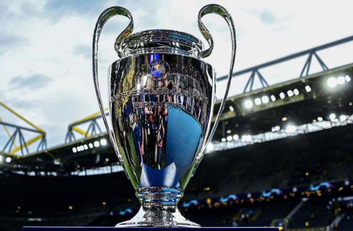  Liverpool dan Manchester City Jumpa Real Madrid