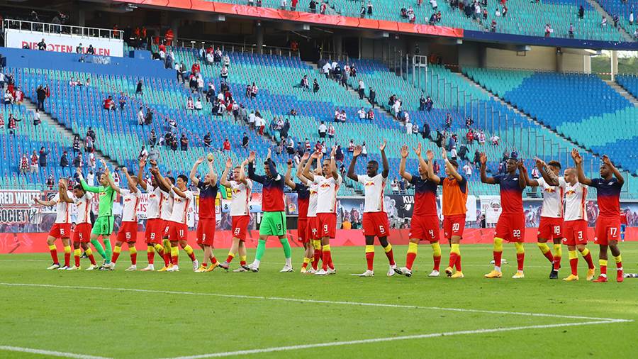 Jumlah Penonton Unik pada Laga Awal RB Leipzig di Liga Champions