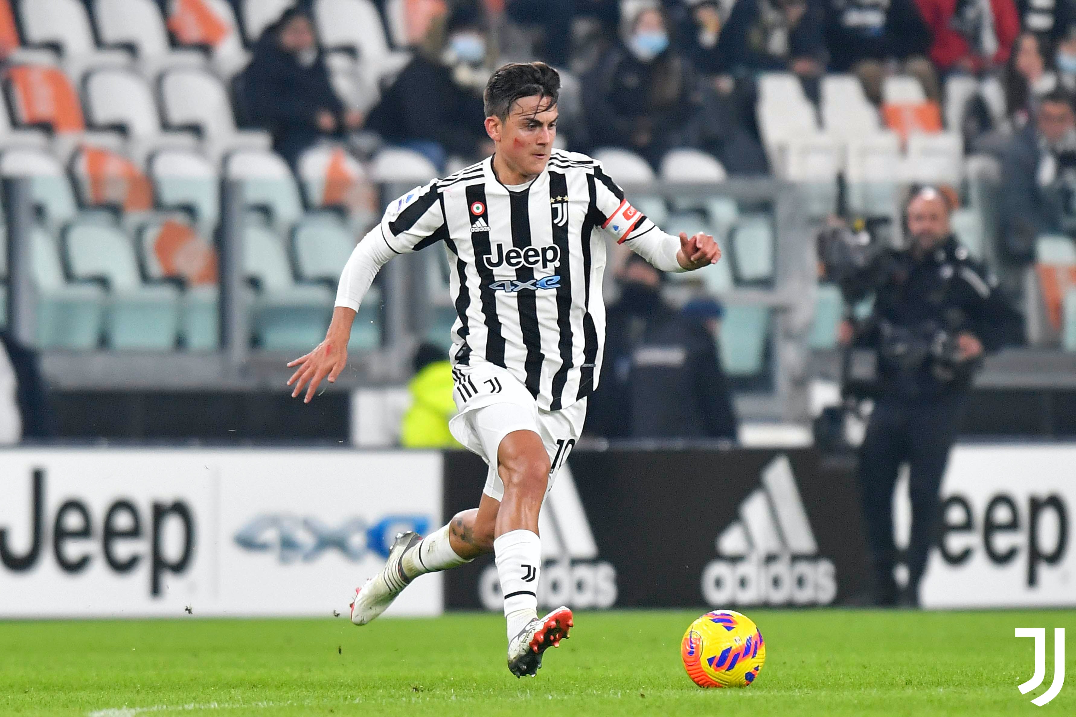 Ditekuk Atalanta, Cuma Lima Pemain Juventus yang Berani Bertemu Suporter