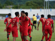 Usai Raih Peringkat Ketiga Piala AFF U-15, Timnas U-15 Langsung ke Myanmar Ikuti Turnamen Kelas Dunia