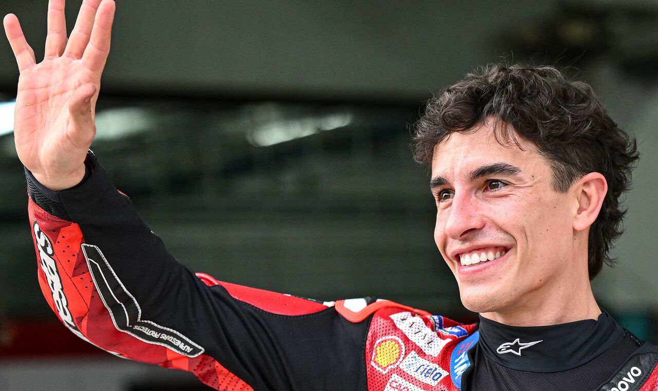 Marc Marquez Comeback di MotoGP Italia 2026 Akhir Pekan Ini