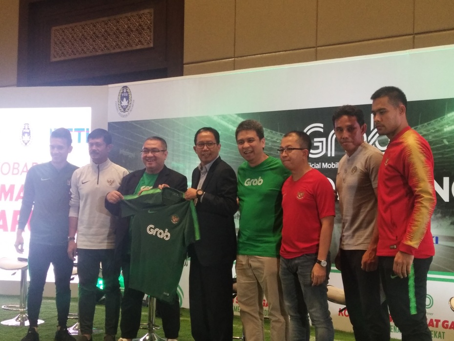 Jalin Kerja Sama dengan Transportasi Online, PSSI Beri Kemudahan untuk Calon Penonton Timnas