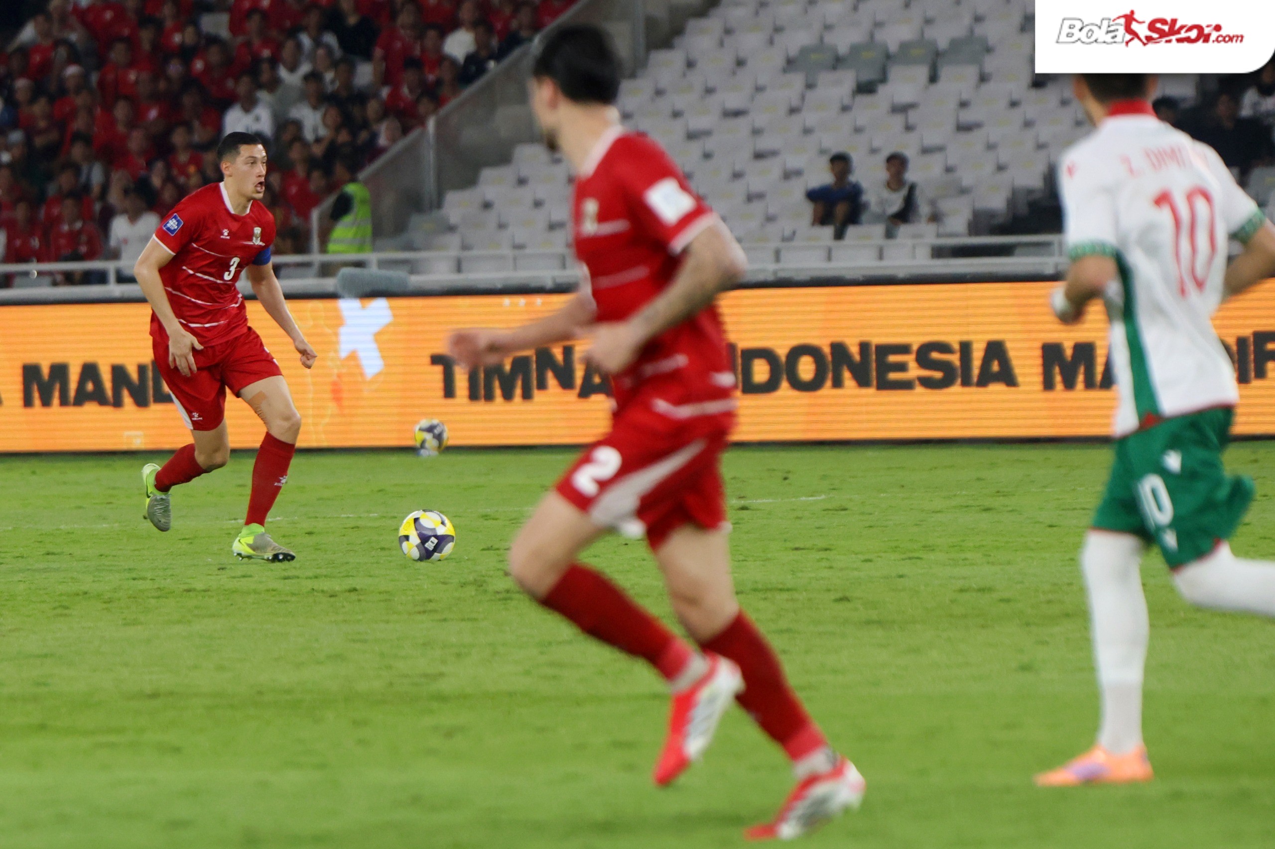 Tegas! Jay Idzes Masih Percaya Timnas Indonesia Bisa Lolos ke Piala Dunia