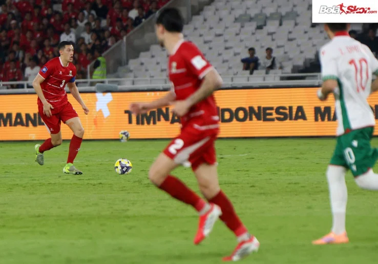 Tegas! Jay Idzes Masih Percaya Timnas Indonesia Bisa Lolos ke Piala Dunia