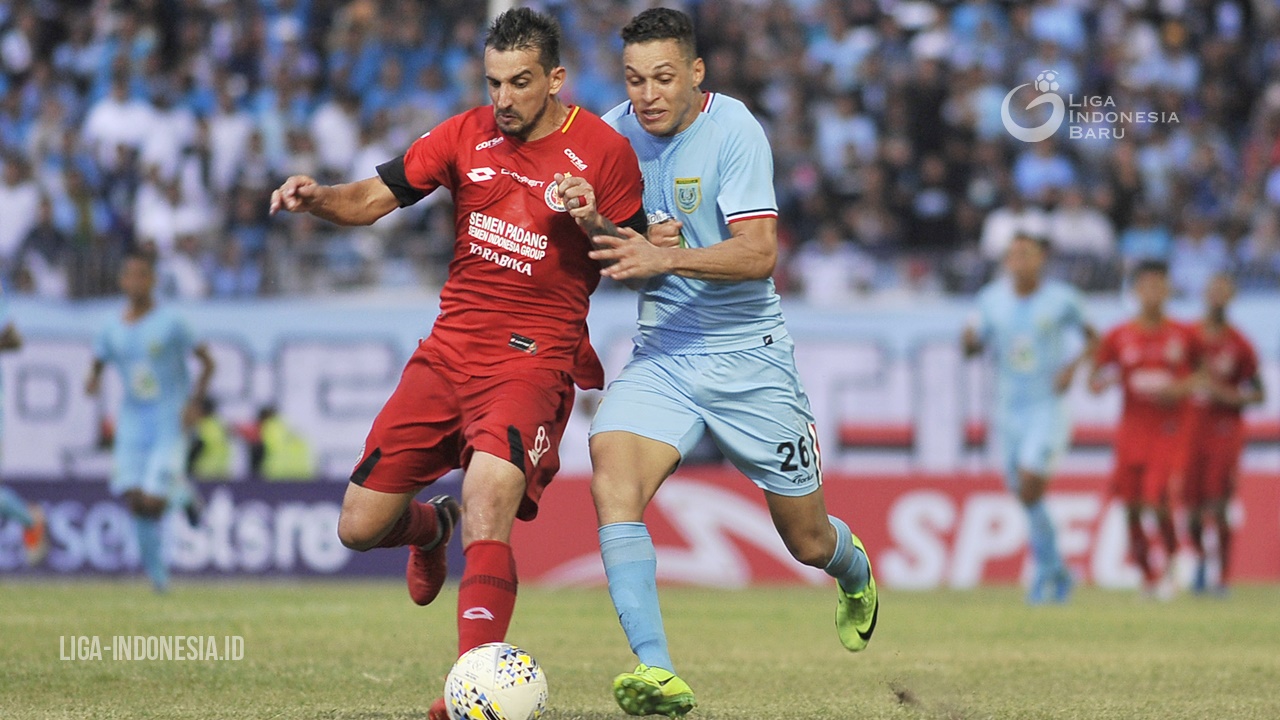 PSIS Semarang Jalin Komunikasi dengan Flavio Beck Junior