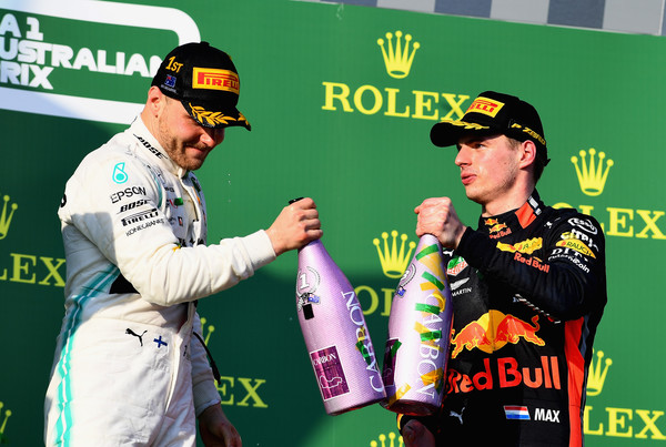Bos Mercedes Yakini Kolaborasi Red Bull-Honda Punya Potensi Besar