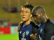Oh In-Kyun Jadi Pemain Asing Asia Persib Bandung