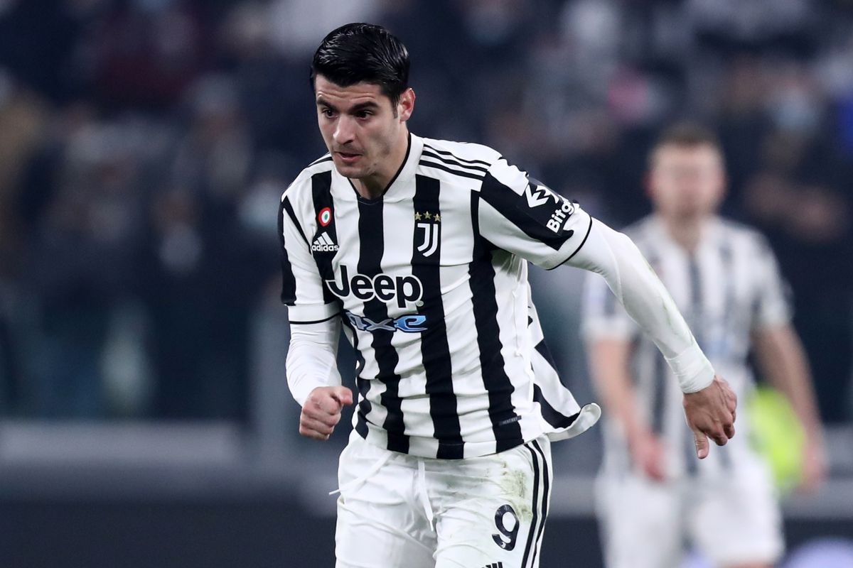 Usaha Nyata Morata untuk Pindah ke Barcelona
