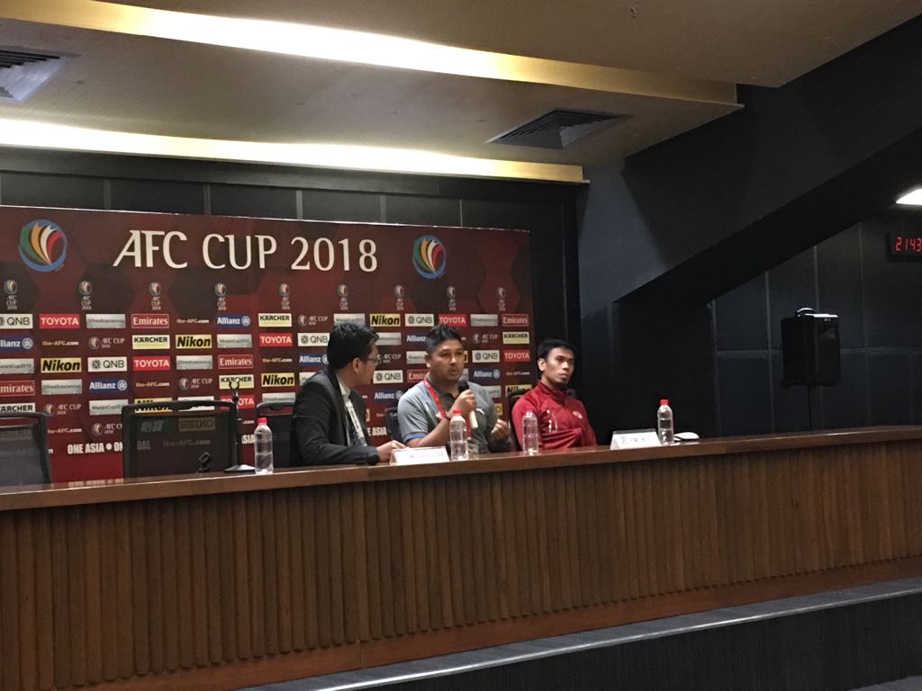 Ungkapan Pelatih Home United Setelah Kalahkan Persija Jakarta 3-1 dan Lolos ke Final