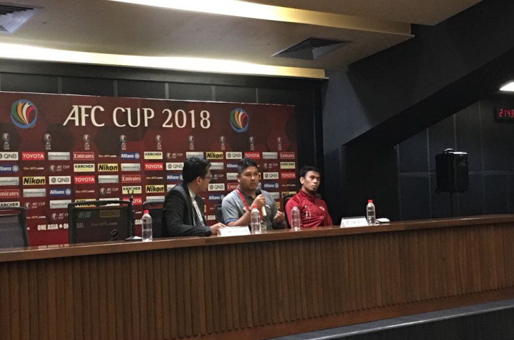 Ungkapan Pelatih Home United Setelah Kalahkan Persija Jakarta 3-1 dan Lolos ke Final