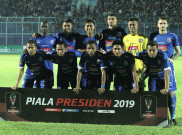 Skuat Arema FC Dipastikan Lebih Segar Menyambut Babak 8 Besar