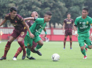 Bhayangkara FC Kalah 0-1 dari PSM Makassar dalam Uji Coba