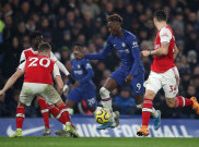Hasil Kompetisi Eropa: Napoli Menang, Chelsea Ditahan Arsenal