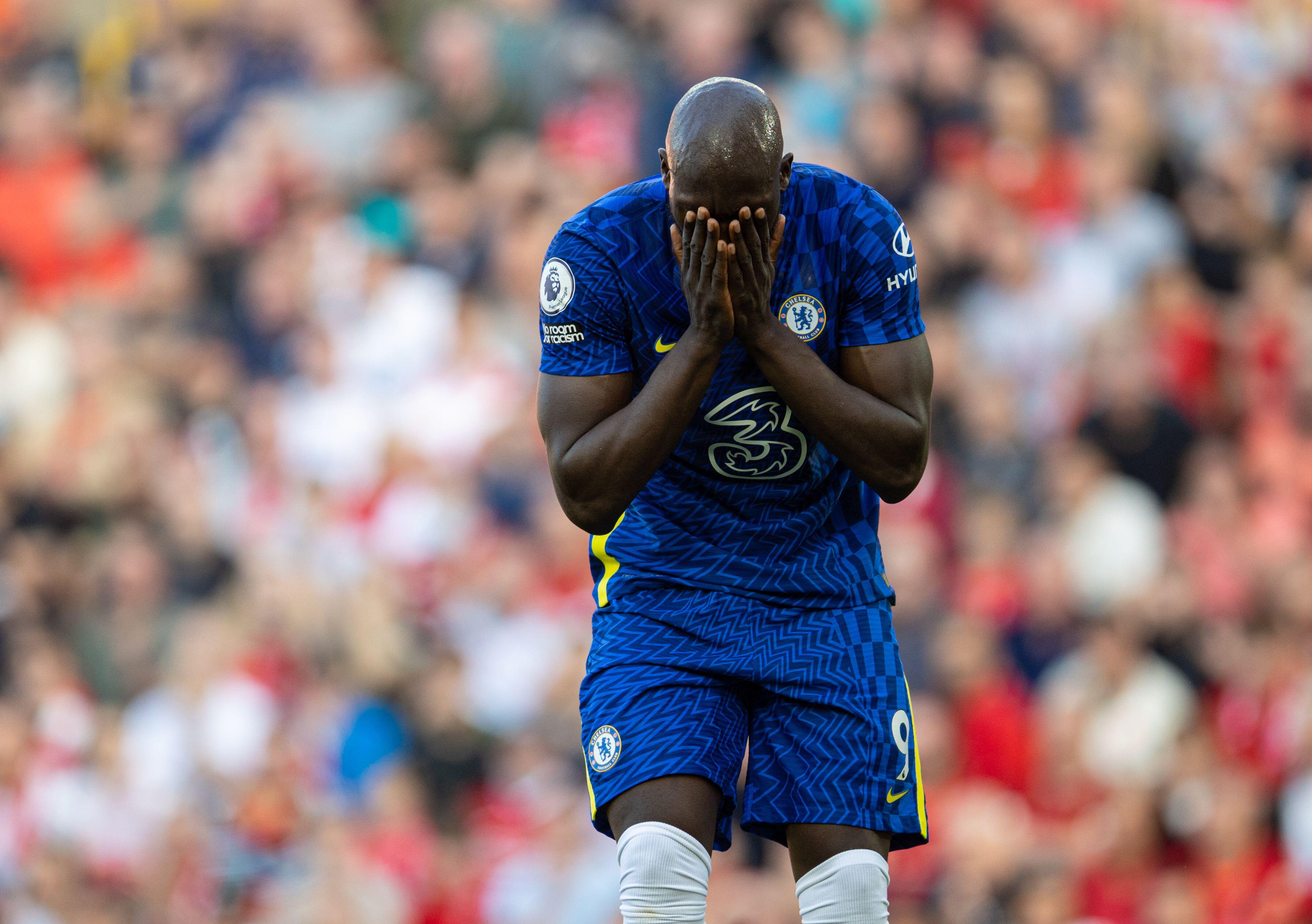 Romelu Lukaku Terus Rayu Inter untuk Pulangkan Dirinya