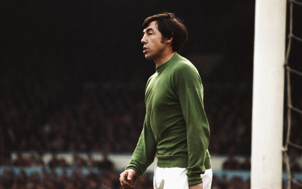 Kiper Timnas Inggris Bakal Berikan Penghormatan untuk Gordon Banks