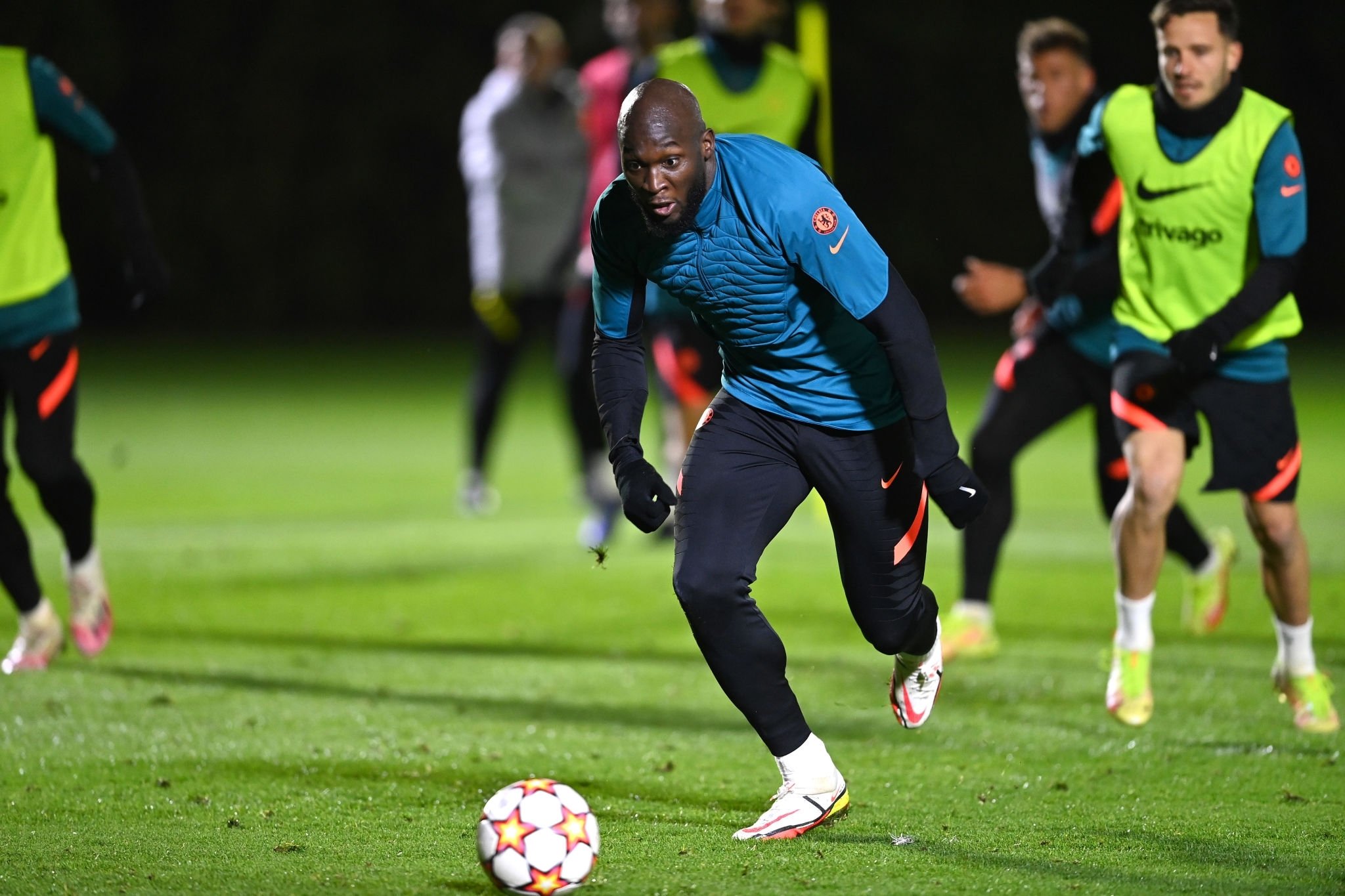 Allegri Nilai Chelsea Lebih Berbahaya Tanpa Lukaku