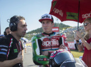 Marc Marquez Apalagi Valentino Rossi Bukan Favorit Aleix Espargaro, tapi Justru Andrea Dovizioso