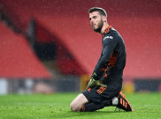 De Gea Menuju Pintu Keluar Manchester United