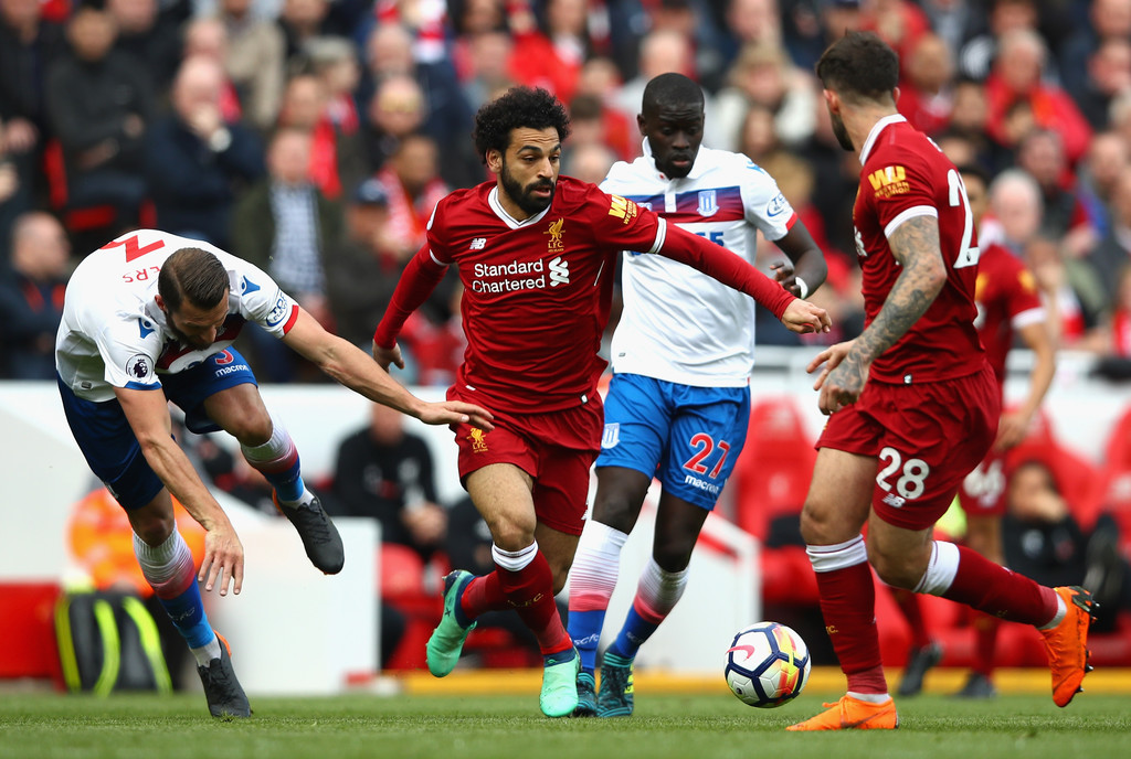 Mo Salah Diincar Lawan, Jurgen Klopp Minta Perlindungan Ekstra dari Wasit