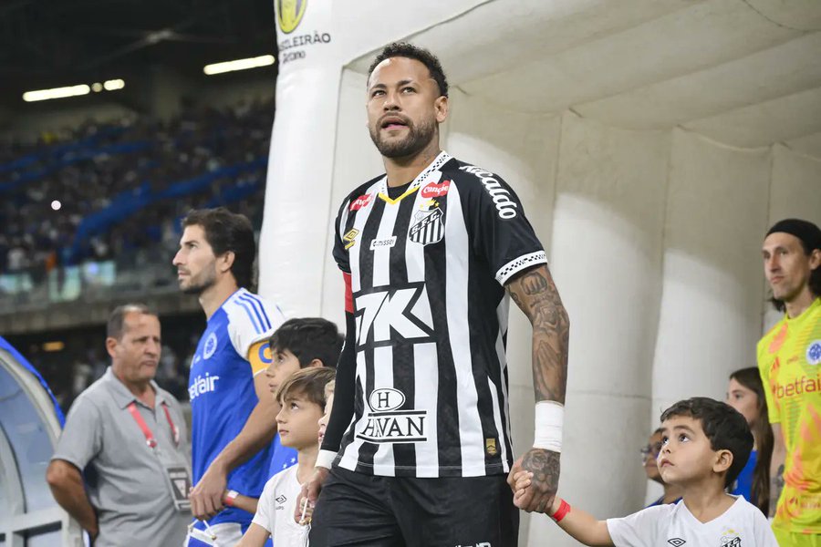 3 Alasan Inter Milan Lebih Baik Menolak Tawaran Merekrut Neymar