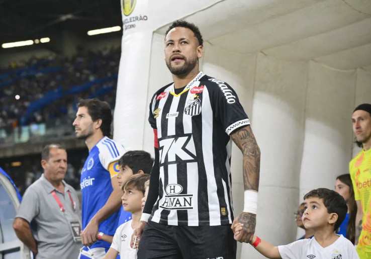 3 Alasan Inter Milan Lebih Baik Menolak Tawaran Merekrut Neymar