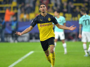 Terungkap, Inter Milan Pernah Tolak Rekrut Achraf Hakimi