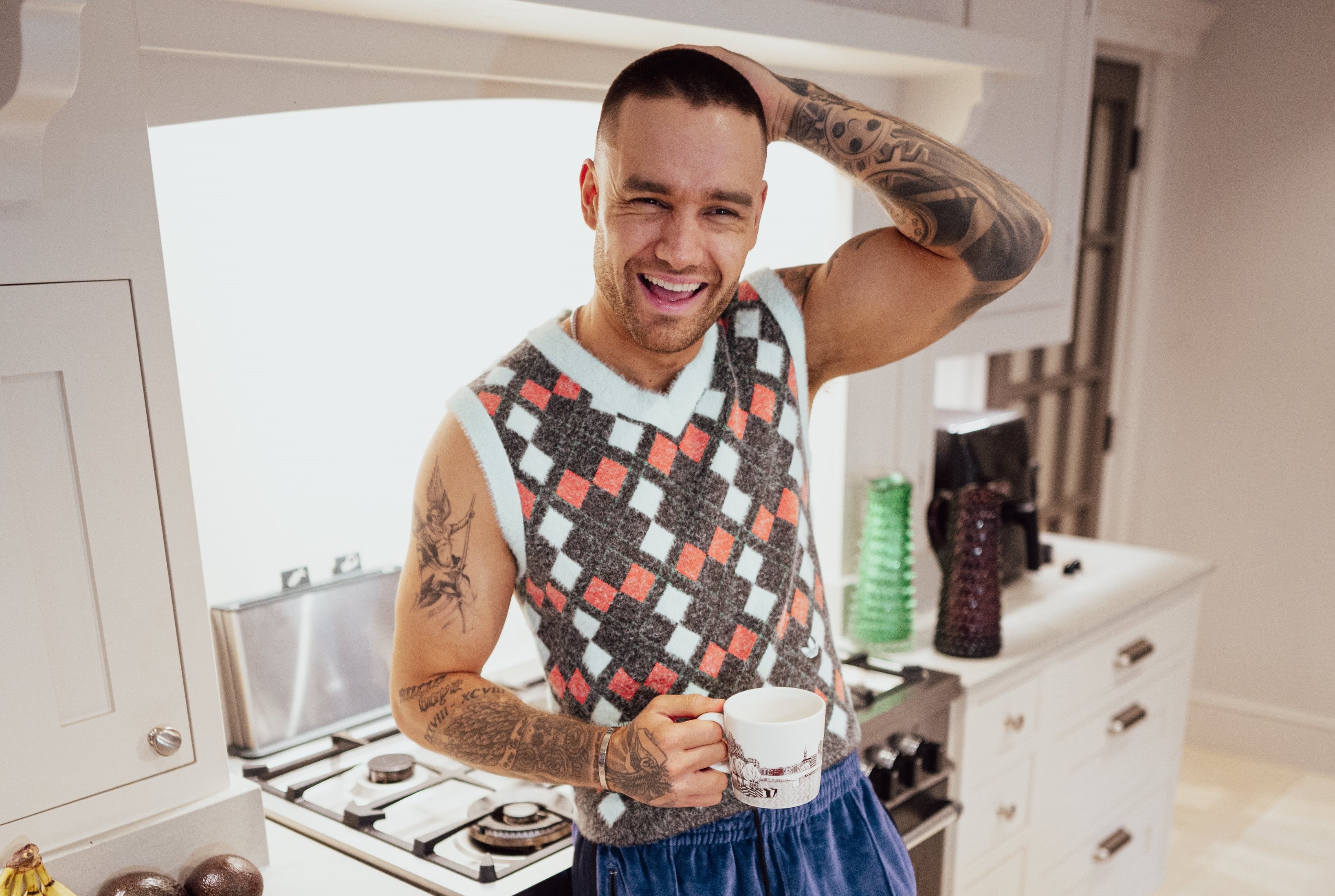 Liam Payne dan Pilihannya Menjadi Suporter West Bromwich Albion