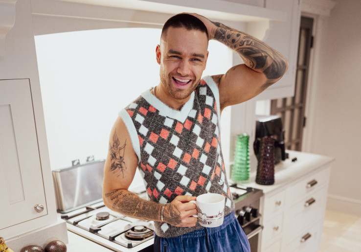 Liam Payne dan Pilihannya Menjadi Suporter West Bromwich Albion